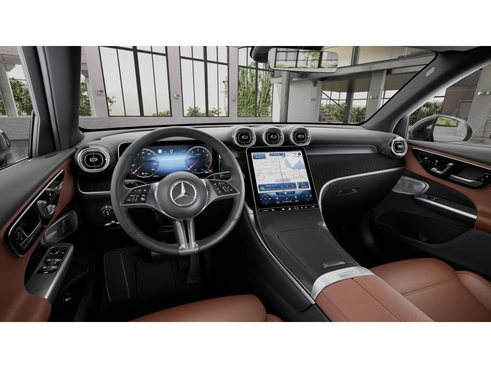 New 2027 Mercedes-Benz GLC 300 4MATIC image 3