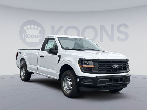 New 2025 Ford F150 XL image 10