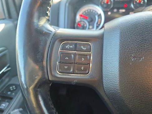 Used 2017 RAM 1500 Big Horn image 17