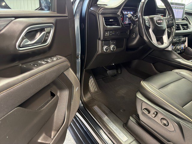 Used 2021 GMC Yukon SLT w/ SLT Premium Package RWD image 7