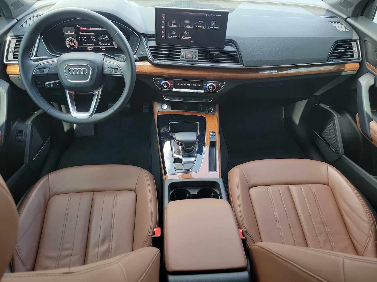 Certified 2023 Audi Q5 2.0T Premium Plus w/ Premium Plus Package AWD/4WD image 13
