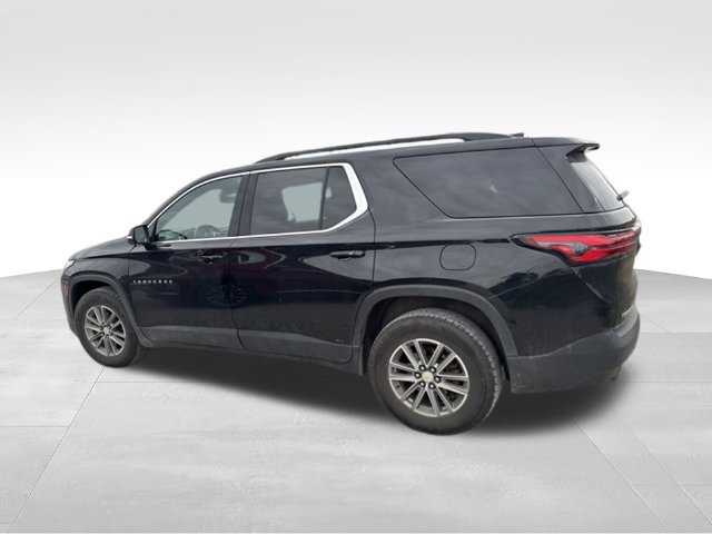 Used 2022 Chevrolet Traverse LT FWD image 24