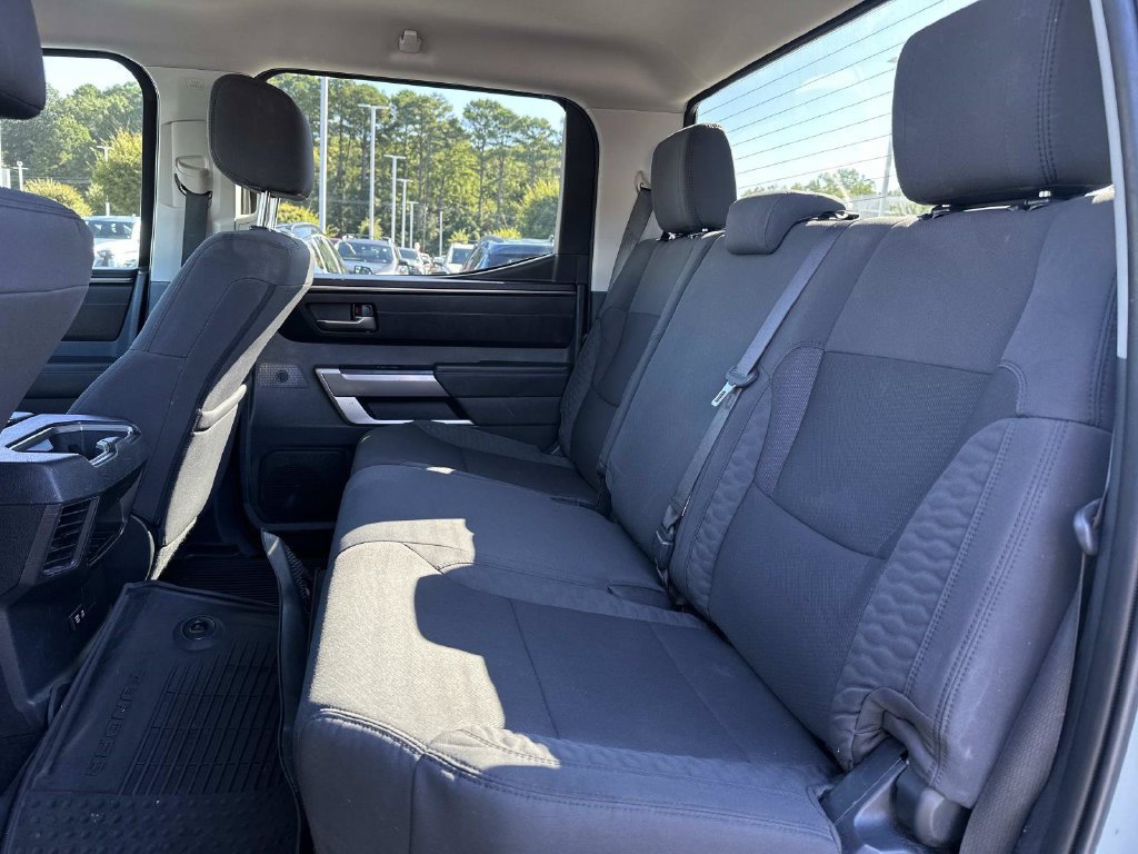Used 2024 Toyota Tundra SR5 w/ SR5 Convenience Package RWD image 14