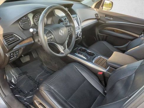 Used 2020 Acura MDX w/ Technology Package AWD/4WD image 10