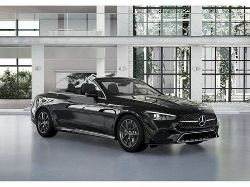 New 2027 Mercedes-Benz CLE 300 4MATIC Cabriolet image 11