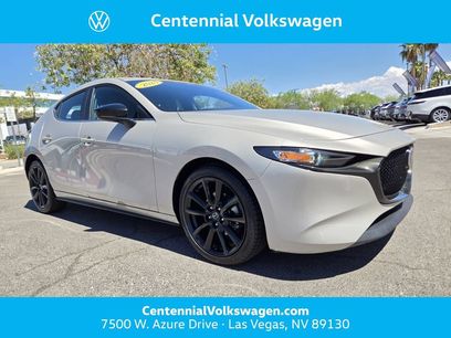 Used 2024 MAZDA MAZDA3 s