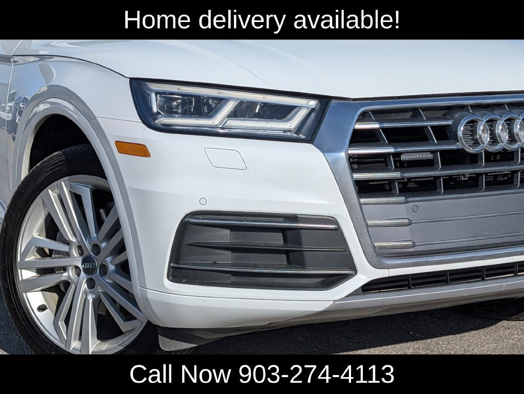 Used 2020 Audi Q5 2.0T Premium Plus w/ Premium Plus Package AWD/4WD image 10