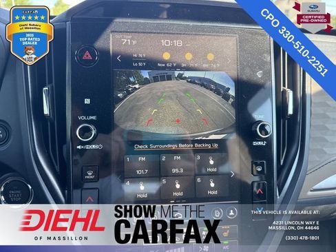 Used 2026 Subaru Forester Premium AWD/4WD image 20