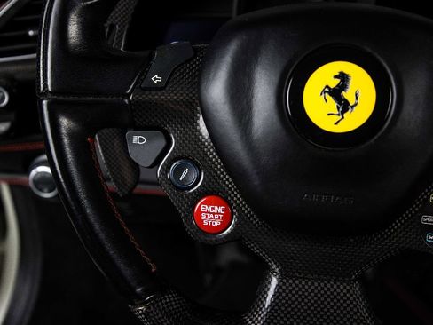 Used 2016 Ferrari 488 Spider Spider image 19