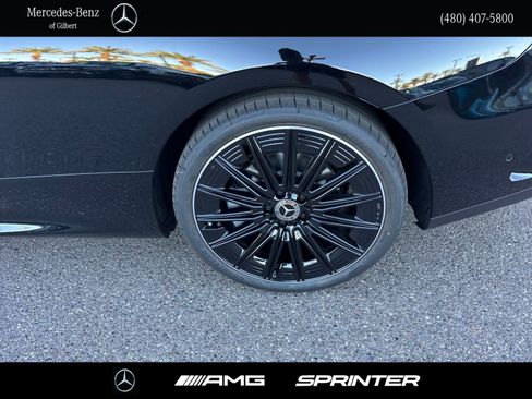 New 2026 Mercedes-Benz CLE 450 4MATIC Coupe image 9
