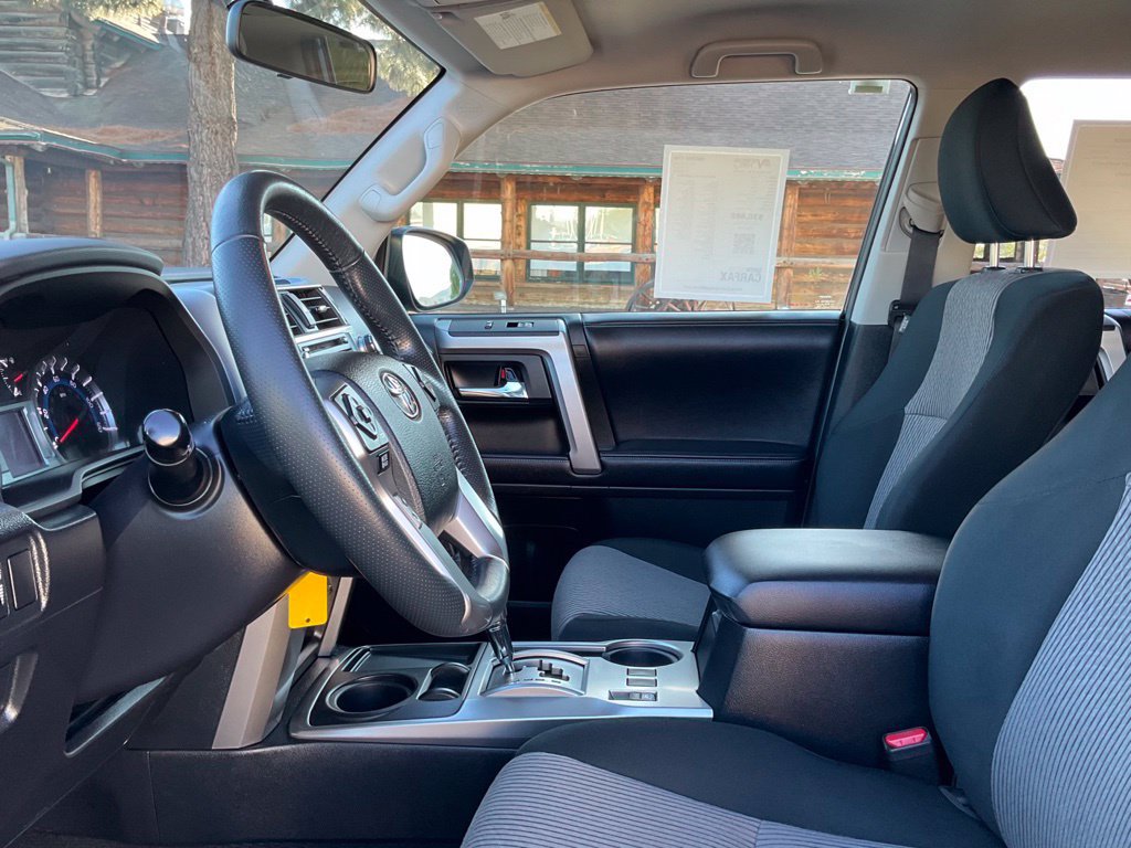 Used 2019 Toyota 4Runner SR5 RWD image 39