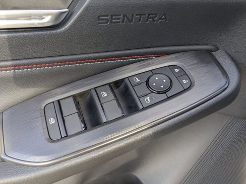 New 2026 Nissan Sentra SR w/ SR All Weather Package FWD image 20