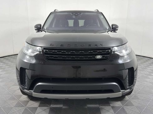 Used 2017 Land Rover Discovery HSE AWD/4WD image 2