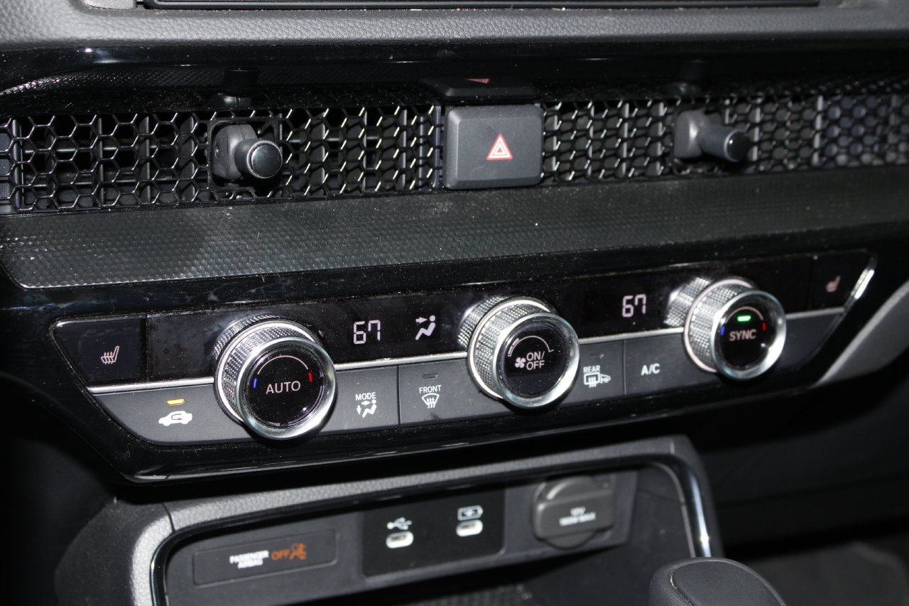 Used 2026 Honda CR-V EX-L image 16