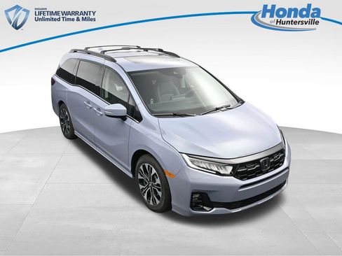 New 2026 Honda Odyssey Elite image 24