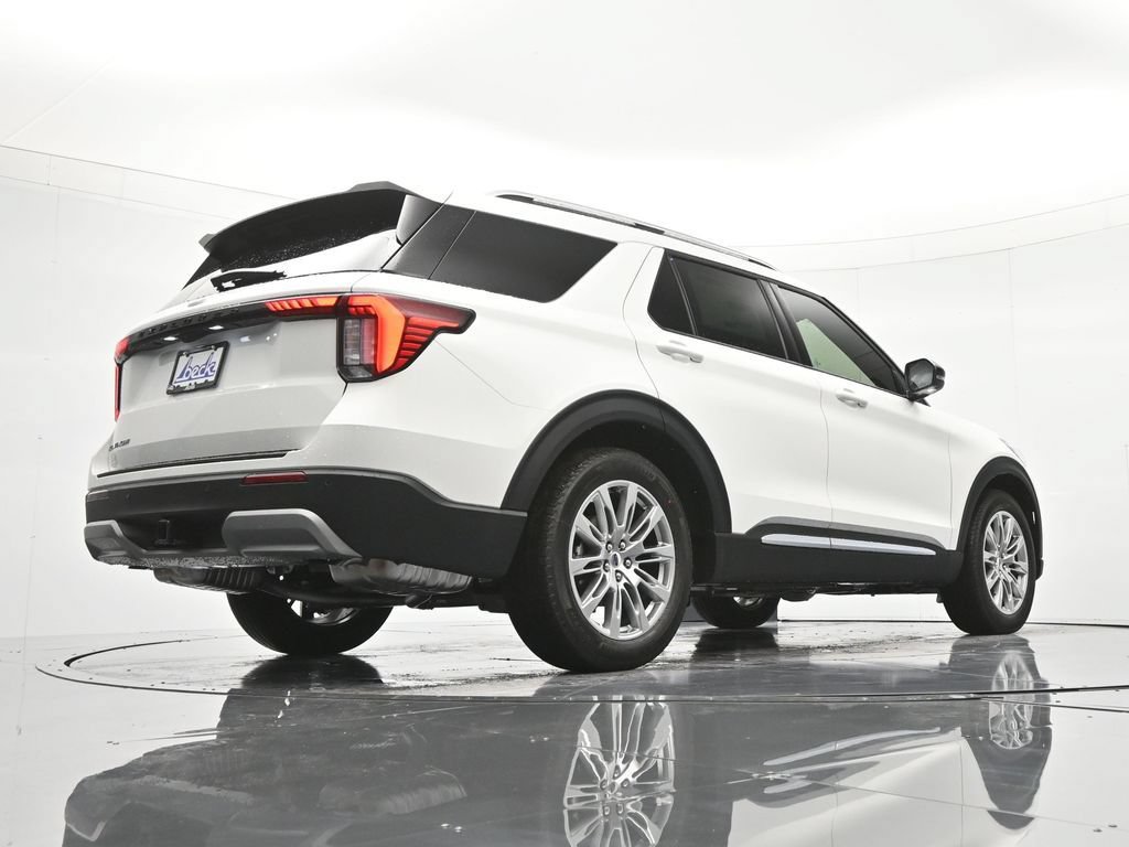 New 2026 Ford Explorer Platinum RWD image 41