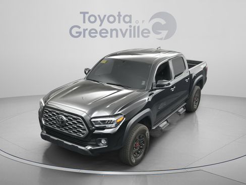 Certified 2023 Toyota Tacoma TRD Off-Road w/ TRD Premium Off Road Package AWD/4WD image 25