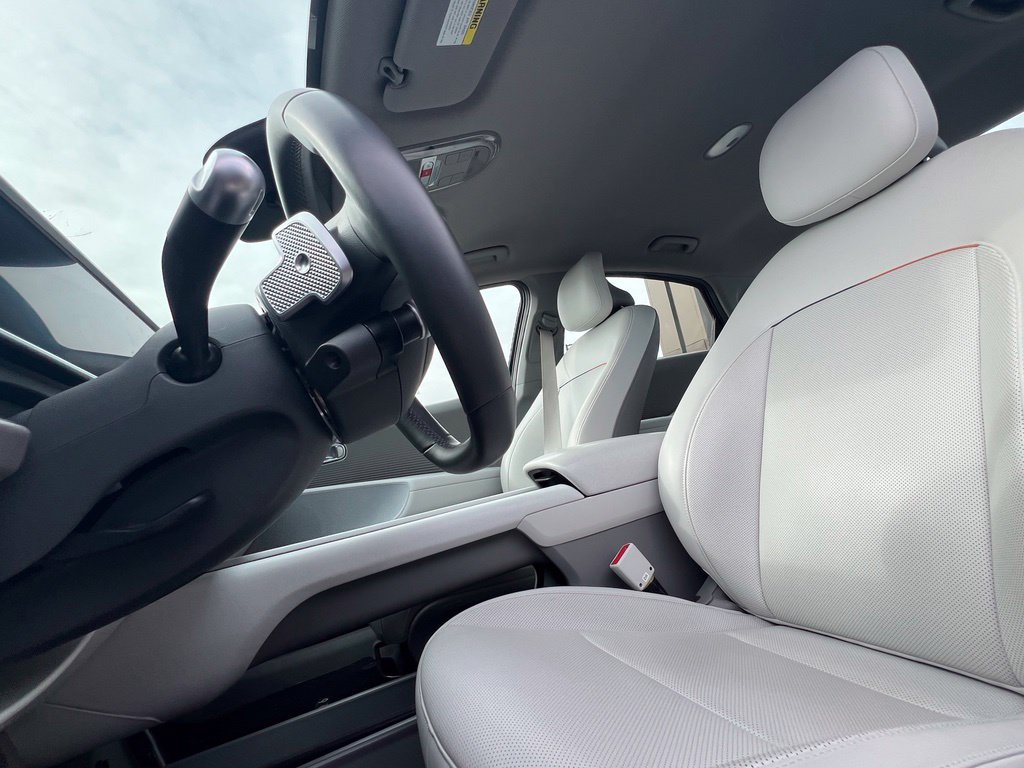 Used 2023 Hyundai Ioniq 6 SEL RWD image 13