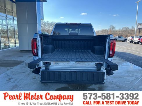 Certified 2022 GMC Sierra 1500 Denali AWD/4WD image 6