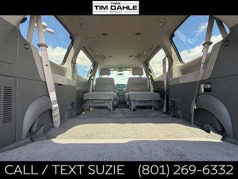 Used 2008 Nissan Quest w/ Seat Pkg FWD image 14