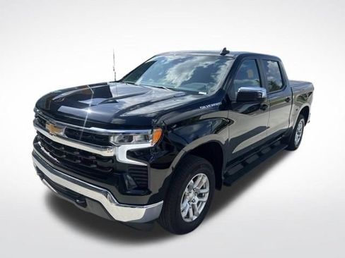 Used 2025 Chevrolet Silverado 1500 LT AWD/4WD image 5