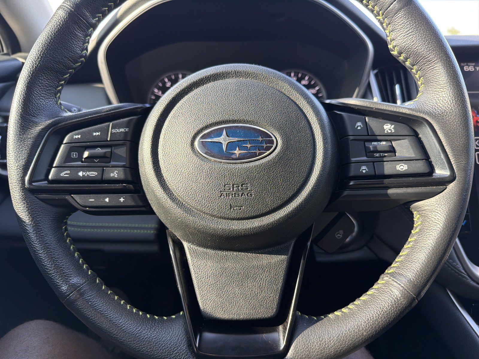 Certified 2024 Subaru Outback Onyx Edition XT AWD/4WD image 25