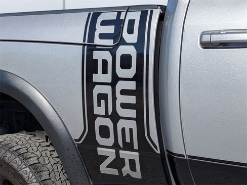 Used 2022 RAM 2500 Power Wagon w/ Level 2 Equipment Group image 14