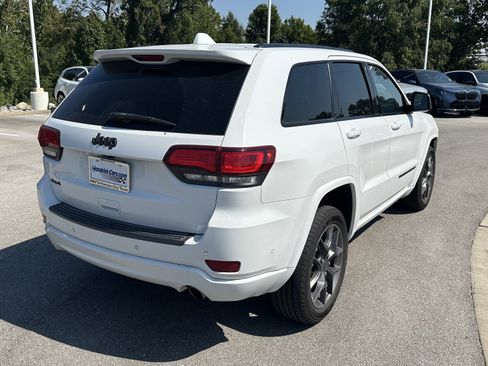 Used 2021 Jeep Grand Cherokee Limited w/ Quick Order Package 28K 80th AWD/4WD image 9