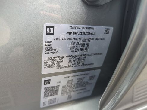 New 2026 Chevrolet Silverado 1500 RST w/ Convenience Package II image 42