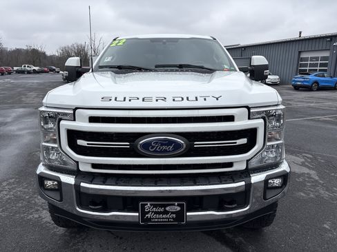Used 2022 Ford F250 Lariat w/ Lariat Ultimate Package image 15