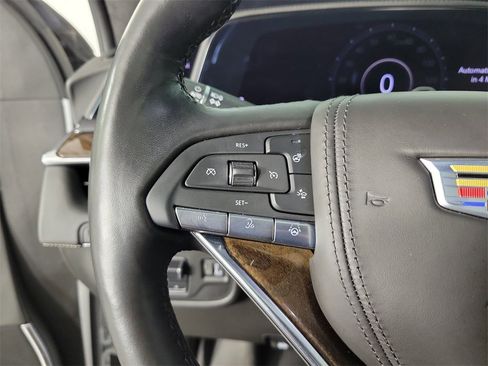 Certified 2023 Cadillac Escalade Sport Platinum w/ LPO, ONYX Package image 23