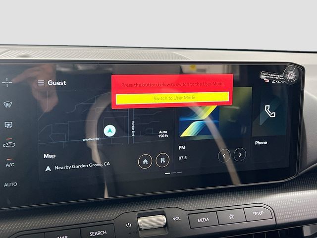 New 2025 Kia K4 GT-Line w/ GT-Line Premium Package FWD image 15