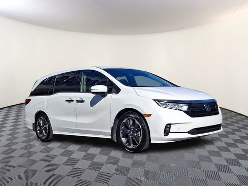 Used 2023 Honda Odyssey Elite image 1