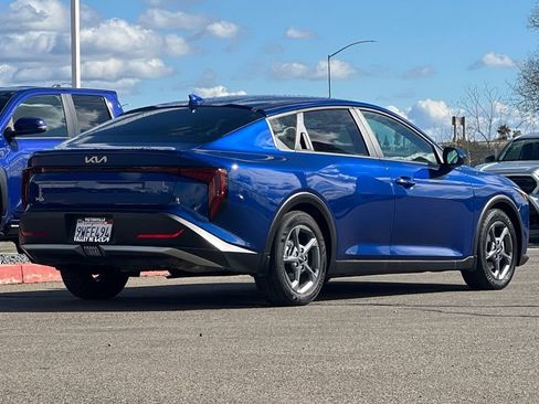 Used 2025 Kia K4 FWD image 5