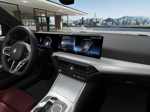 New 2026 BMW 330i Sedan RWD image 14