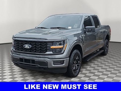 Used 2025 Ford F150 STX image 7