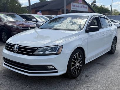 Used 2015 Volkswagen Jetta Sport