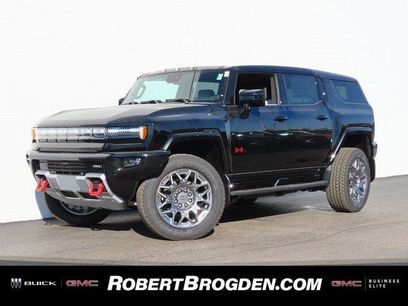 New 2025 GMC Hummer EV 3X w/ LPO, Sport Package