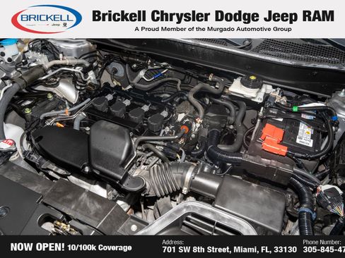 Used 2023 Honda CR-V EX image 31