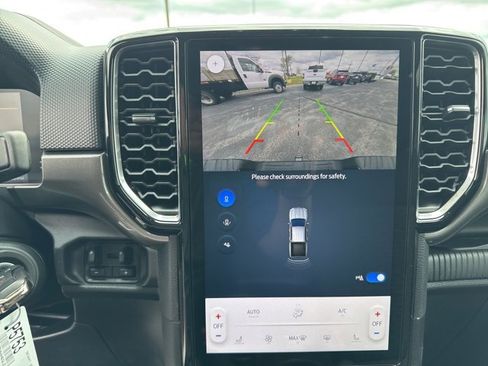 New 2025 Ford Ranger XLT w/ Equipment Group 301A High image 18