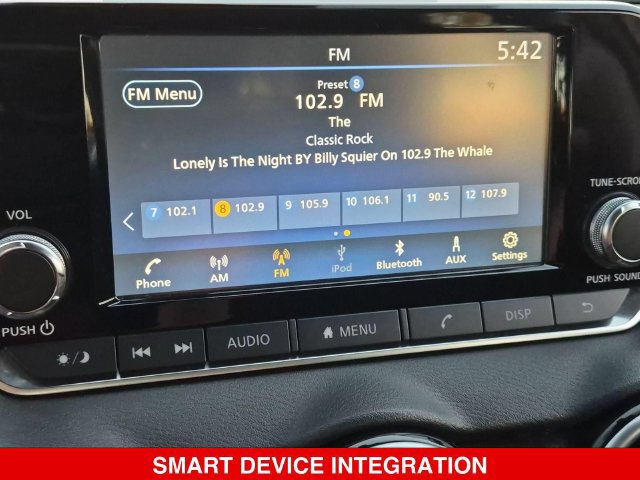 Certified 2024 Nissan Sentra S FWD image 24