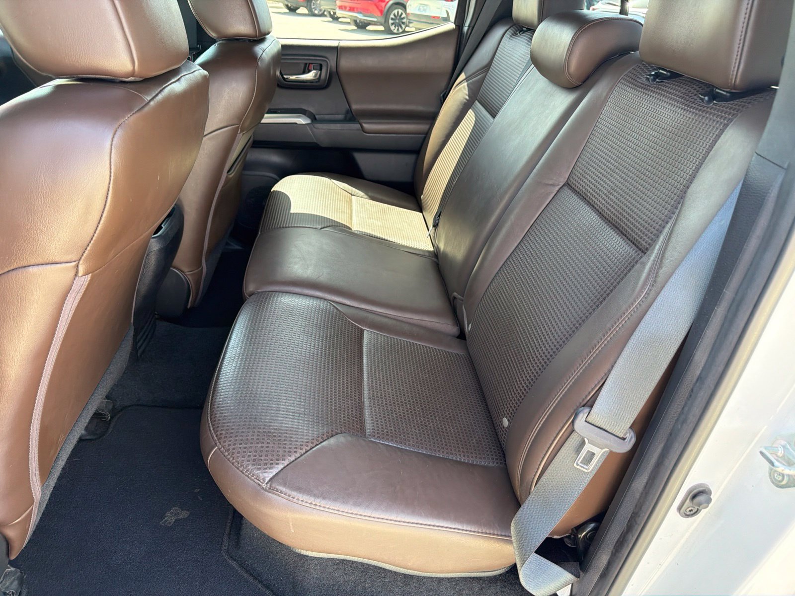 Used 2021 Toyota Tacoma Limited RWD image 20