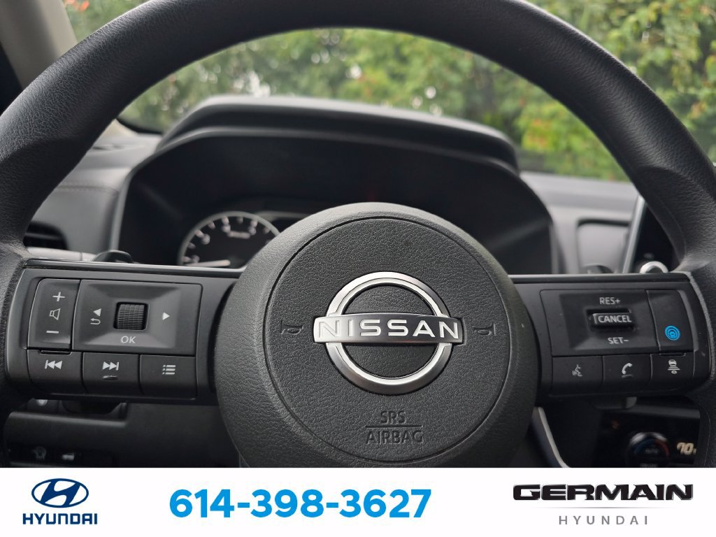 Used 2024 Nissan Rogue SV AWD/4WD image 22