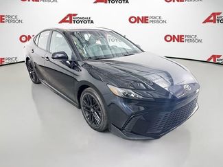 Certified 2025 Toyota Camry SE video 1