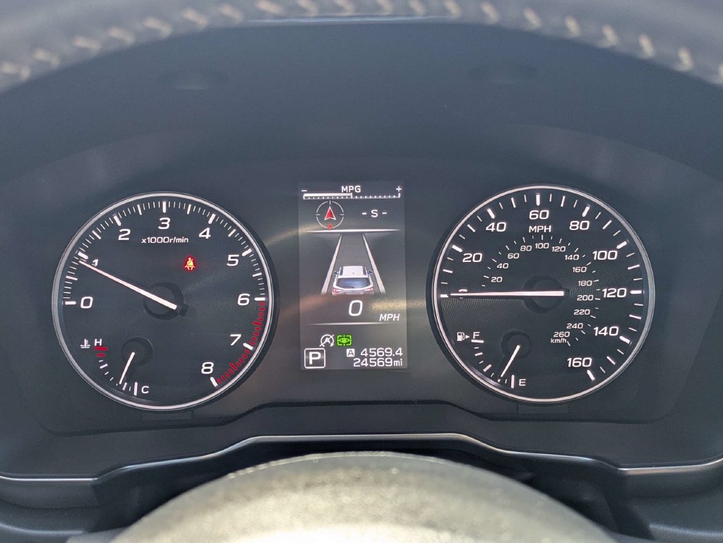Used 2025 Subaru Outback Touring XT AWD/4WD image 29