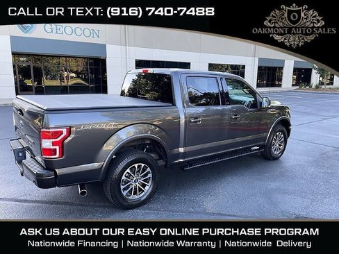 Used 2019 Ford F150 XLT w/ Equipment Group 302A Luxury AWD/4WD image 8