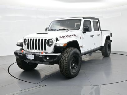 Used 2023 Jeep Gladiator Mojave w/ Trailer Tow Package