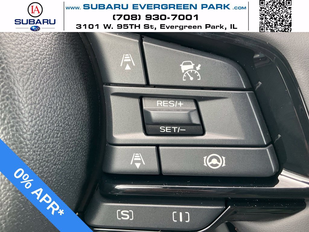 New 2026 Subaru Forester Touring AWD/4WD image 24