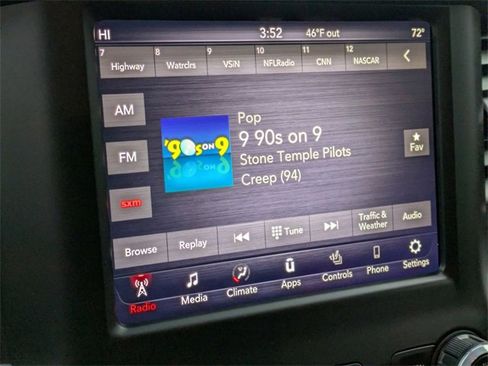 Used 2019 RAM 1500 Rebel w/ Rebel Level 2 Equipment Group image 17