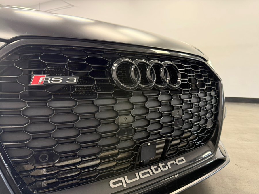 Used 2018 Audi RS 3 w/ Technology Package AWD/4WD image 65